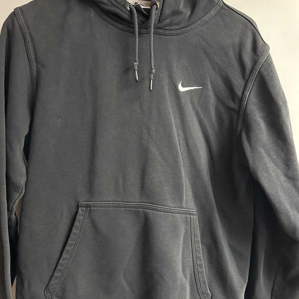 Nike Men's Black Hoodie